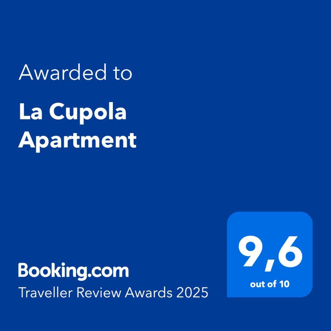 La Cupola Apartment Roma Exterior foto
